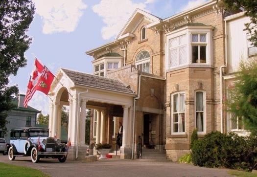 Perth Manor Boutique Hotel 외부 사진